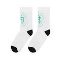 Avenoir District Logo Crew Socks