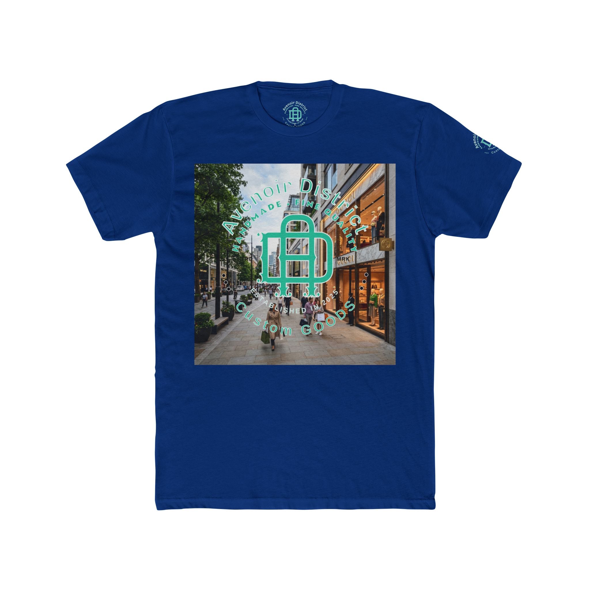 Avenoir District Logo T-shirt