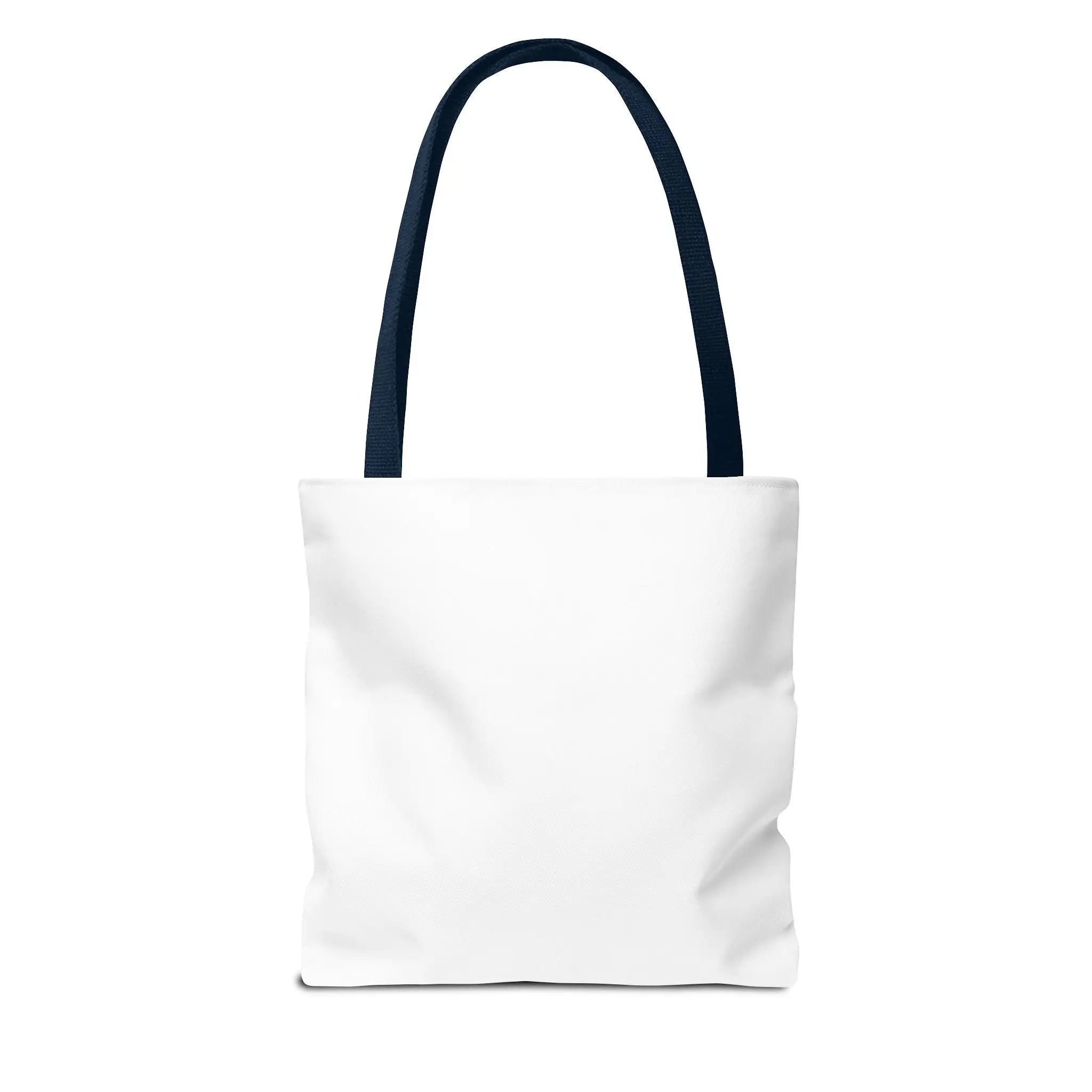 Best Mother Ever Tote Bag — "Mom Always Got My Back" Floral Afro Woman Gift Printify