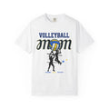 Volleyball Mom T-Shirt – Bump Set Spike Graphic Tee Printify