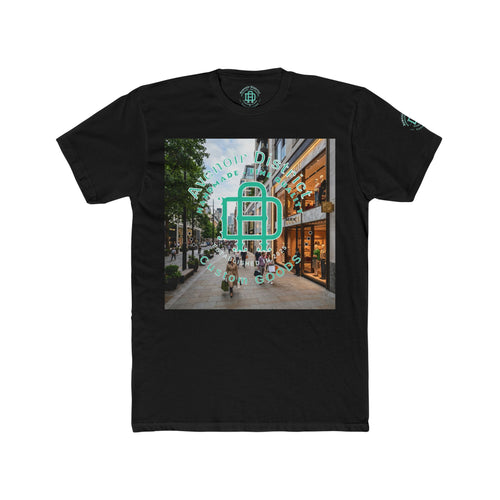 Avenoir District Logo T-shirt